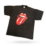 T-SHIRT (THE ROLLING STONES) TWEEDEHANDS