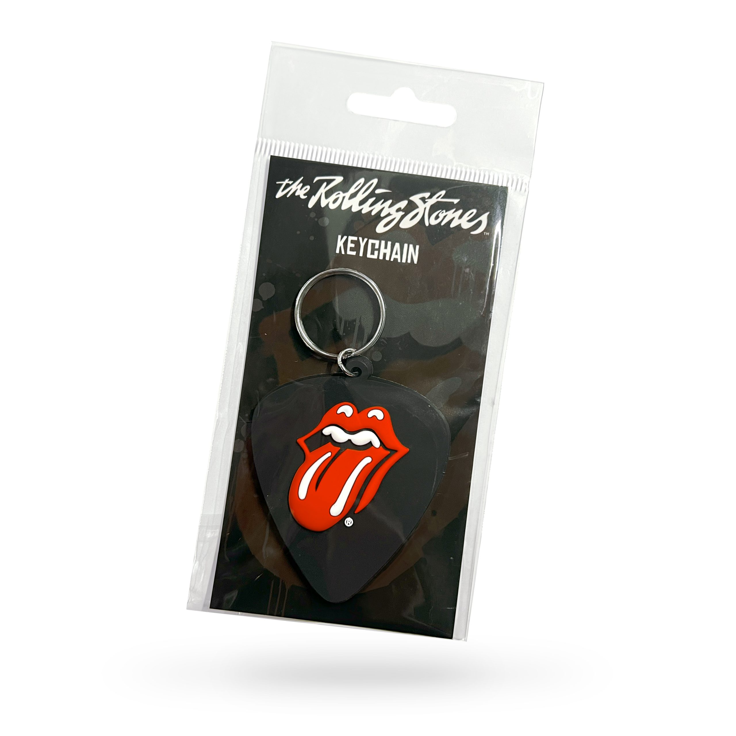 Rolling-Stones-keychain-scaled SLEUTELHANGER (THE ROLLING STONES) - Afbeelding 1