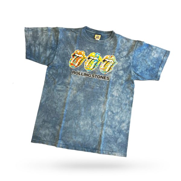 T-SHIRT (THE ROLLING STONES) TWEEDEHANDS