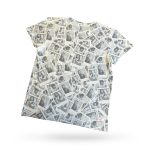 T-SHIRT (THE ROLLING STONES) TWEEDEHANDS (ZIE PRODUCTBESCHRIJVING) - Afbeelding 2