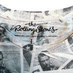 T-SHIRT (THE ROLLING STONES) TWEEDEHANDS (ZIE PRODUCTBESCHRIJVING) - Afbeelding 4