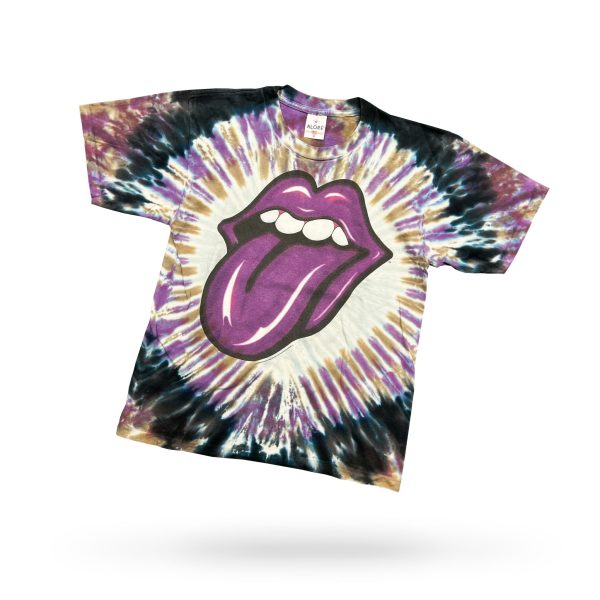 T-SHIRT (THE ROLLING STONES) TWEEDEHANDS