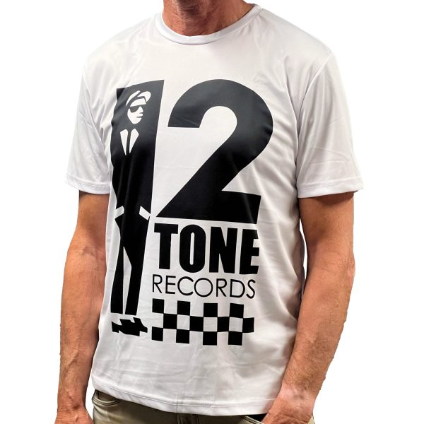 T-SHIRT (2 TONE RECORDS) WIT