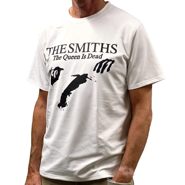 T-SHIRT (THE SMITHS, THE QUEEN IS DEAD) WIT