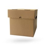 OPBERGDOOS (SINGLES 7") ZIE BESCHRIJVING