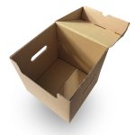 OPBERGDOOS (SINGLES 7") ZIE BESCHRIJVING - Afbeelding 2