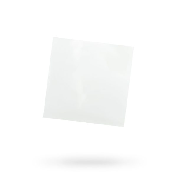 SINGLE (7'') BUITENHOEZEN (BOPP BLAKE, 0,05 MM) 10 STUKS