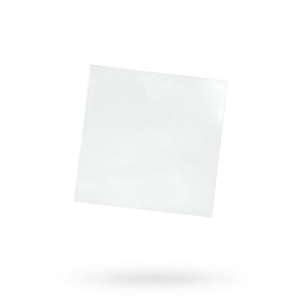 SINGLE (7'') BUITENHOEZEN (0,15 MM, PE, EXTRA DIK) 10 STUKS