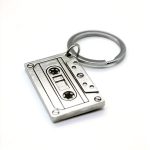 SLEUTELHANGER (CASSETTE) - Afbeelding 2