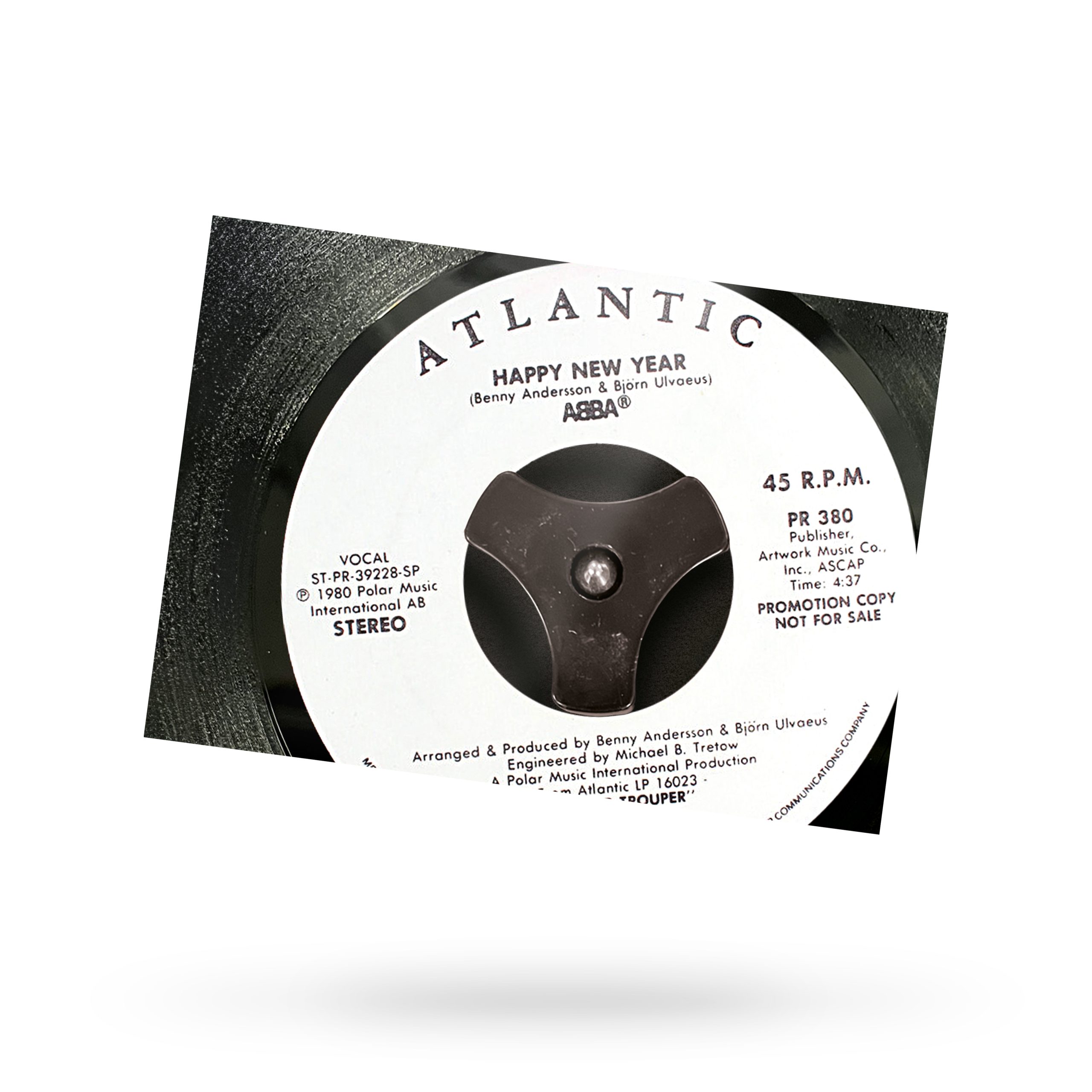 postcard10-scaled WENSKAART (HAPPY NEW YEAR) - Afbeelding 1