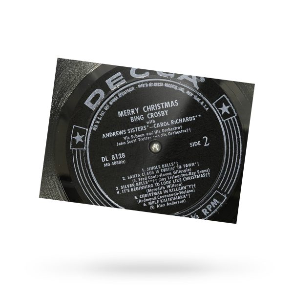 WENSKAART (MERRY CHRISTMAS)