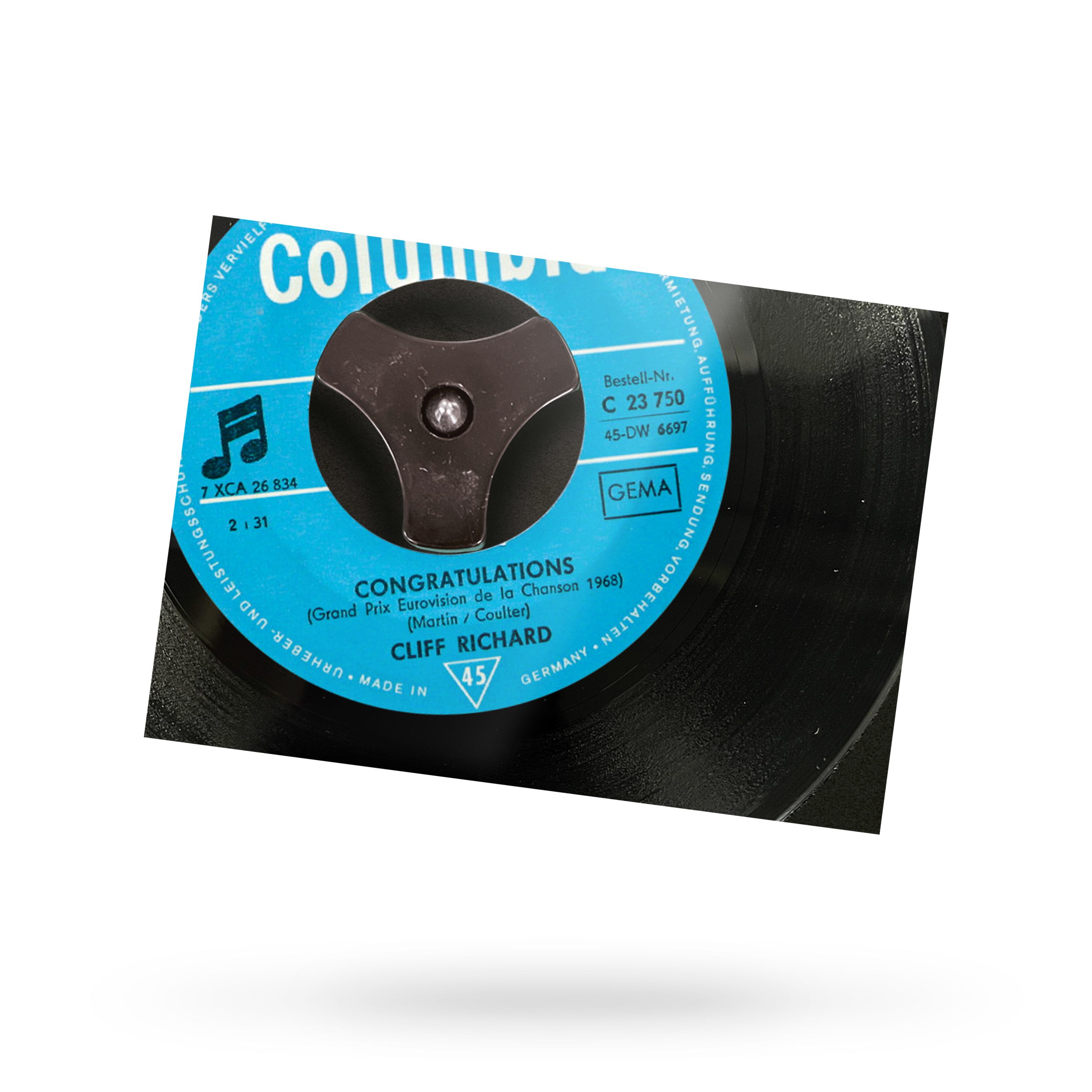 postcard7-scaled WENSKAART (CONGRATULATIONS) - Afbeelding 1