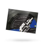 WENSKAARTEN SET (10 STUKS) - Afbeelding 3