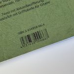 DAS DING, KULTLIEDERBUCH - BAND 1 (TWEEDEHANDS) - Afbeelding 6