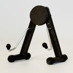 MINIATUURGITAAR ( JIMMY PAGE ) LED ZEPPELIN - Afbeelding 5