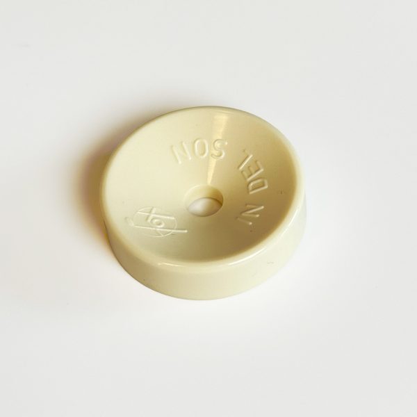 ADAPTER SINGLE (7") KUNSTSTOF