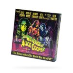 ALICE COOPER (THE REVENGE OF ALICE COOPER) ZIE BESCHRIJVING