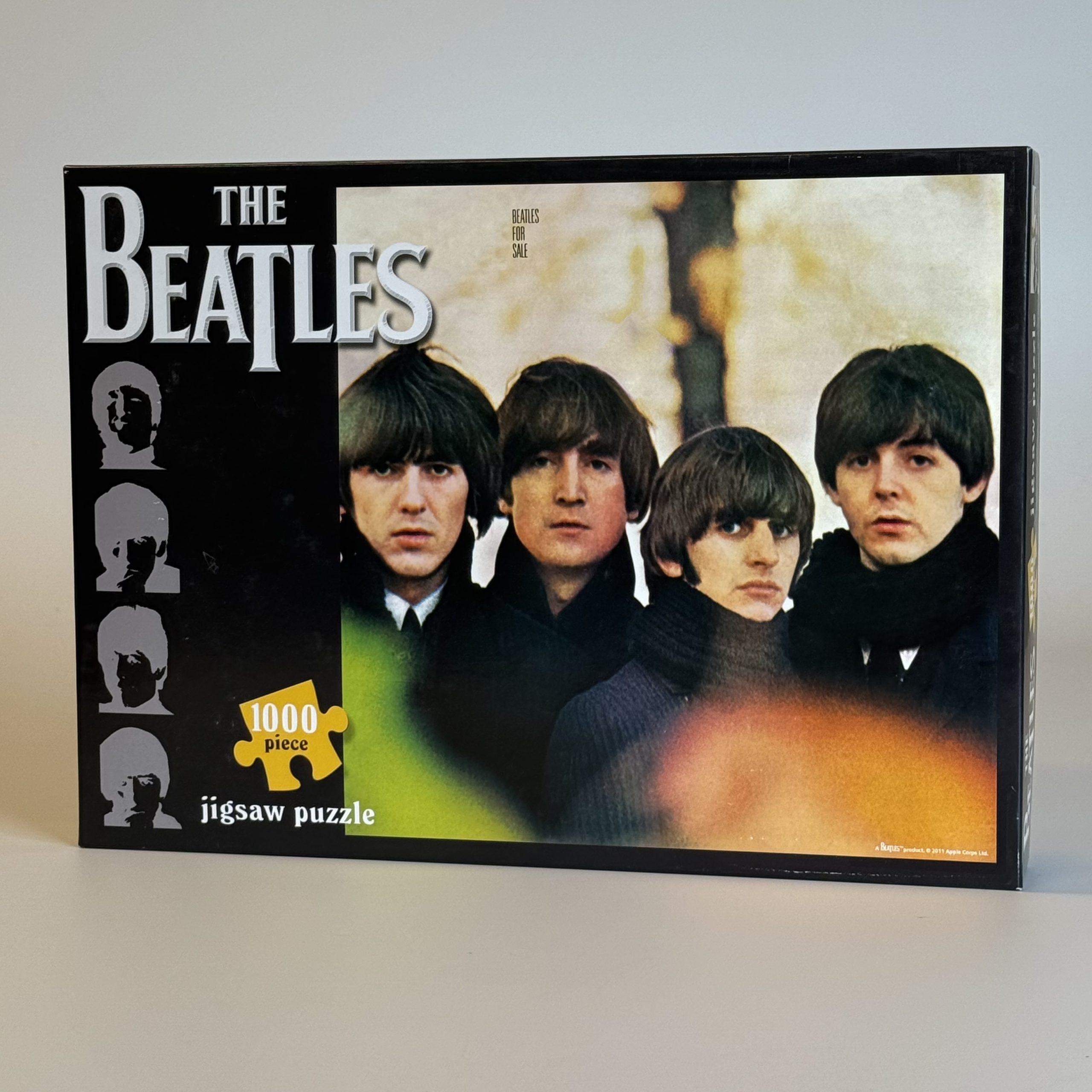 BFS PUZZEL (THE BEATLES) BEATLES FOR SALE - Afbeelding 1