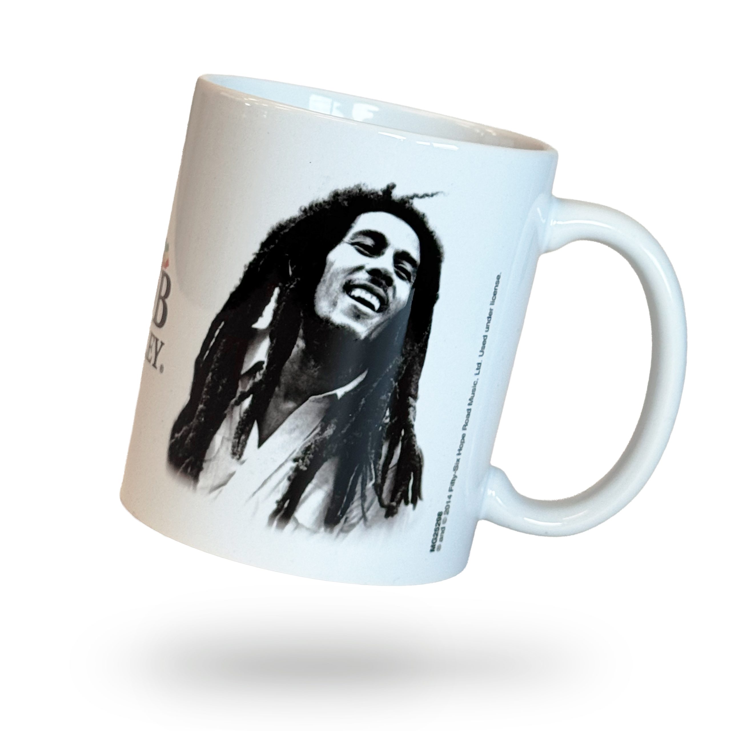 BobMarley(rasta) MOK (BOB MARLEY) #2 - Afbeelding 1
