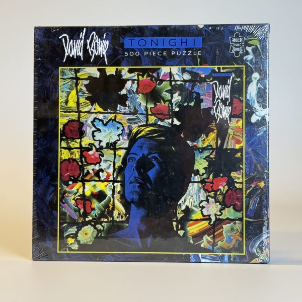 PUZZEL (DAVID BOWIE) TONIGHT