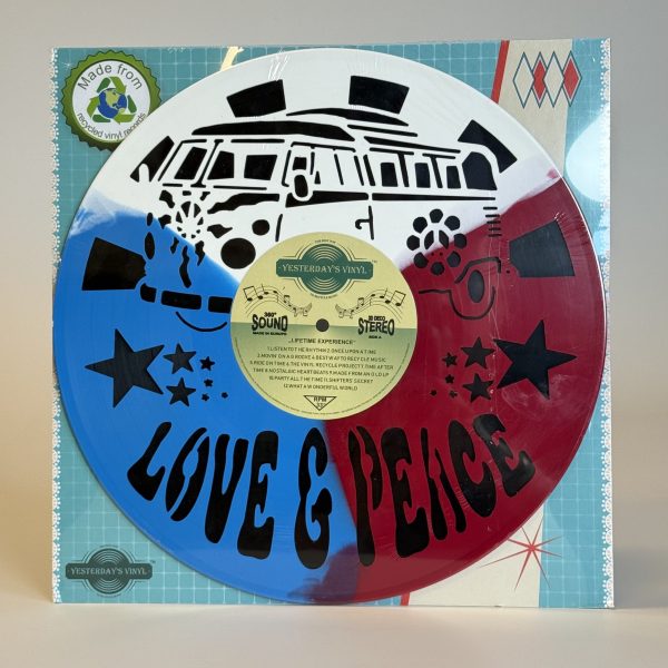 WANDPLAAT (LOVE & PEACE)