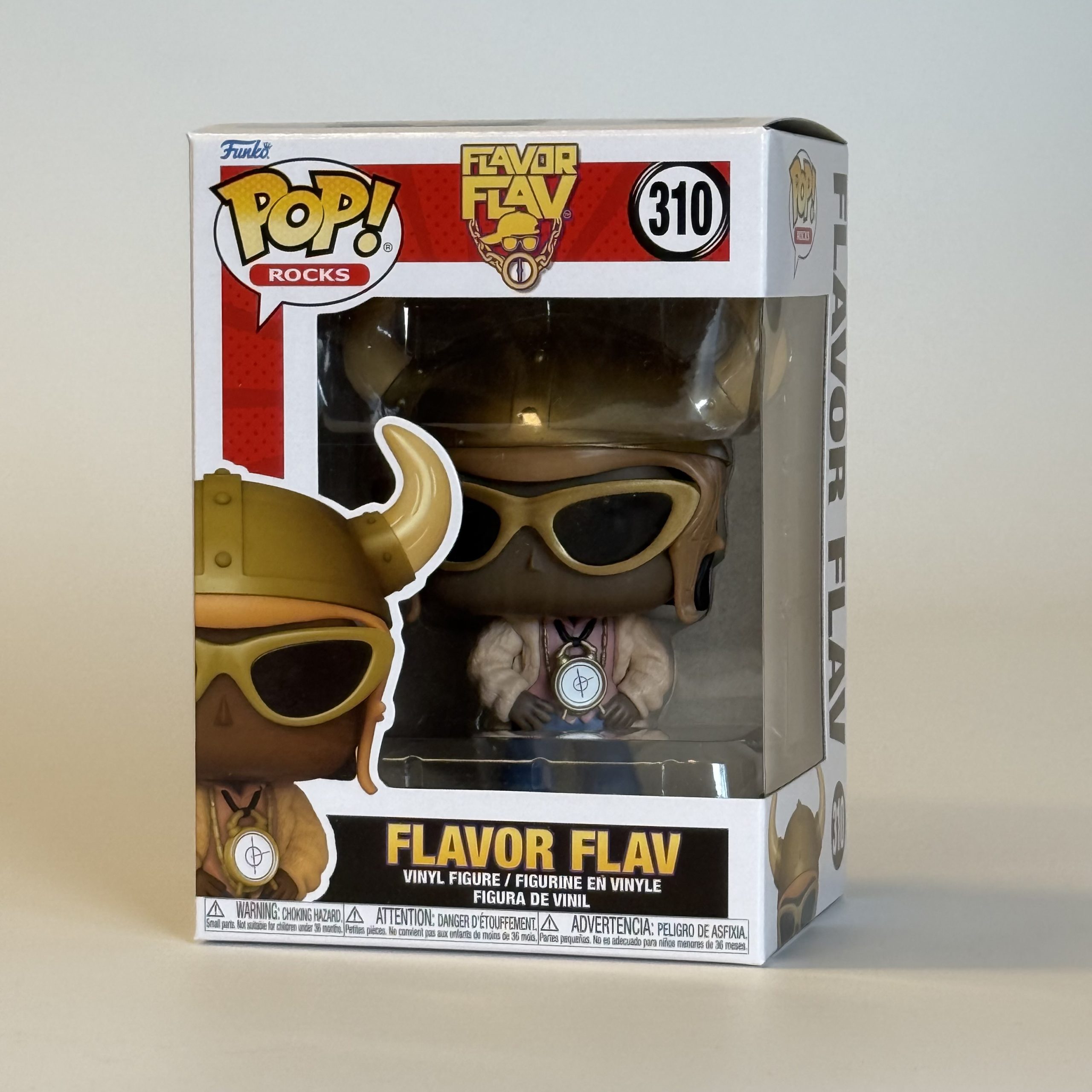 FF FUNKO (FLAVOR FLAV) #310 - Afbeelding 1