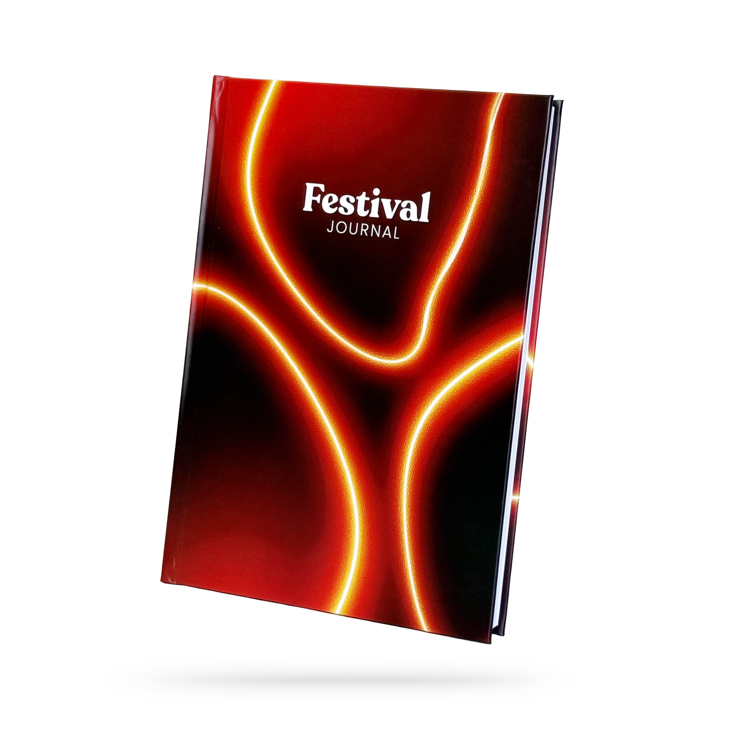 FestivalJournal FESTIVAL JOURNAL - Afbeelding 1