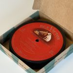 ONDERZETTERS (LP LABELS) 10 STUKS - Afbeelding 3