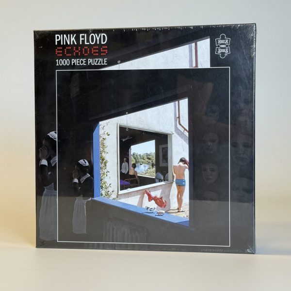 PUZZEL (PINK FLOYD) ECHOES