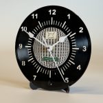 VINYLKLOK (BUREAUKLOK) #1