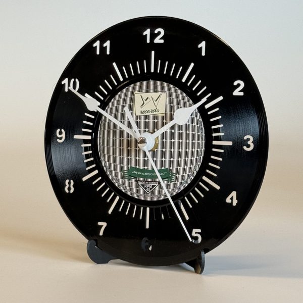 VINYLKLOK (BUREAUKLOK) #1