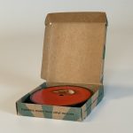 ONDERZETTERS (LP LABELS) 10 STUKS
