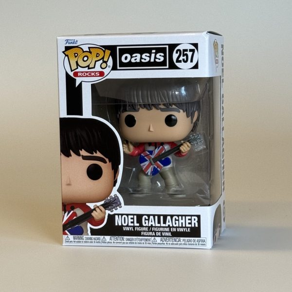 FUNKO (OASIS) #257