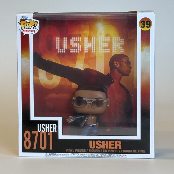 FUNKO (USHER) #39