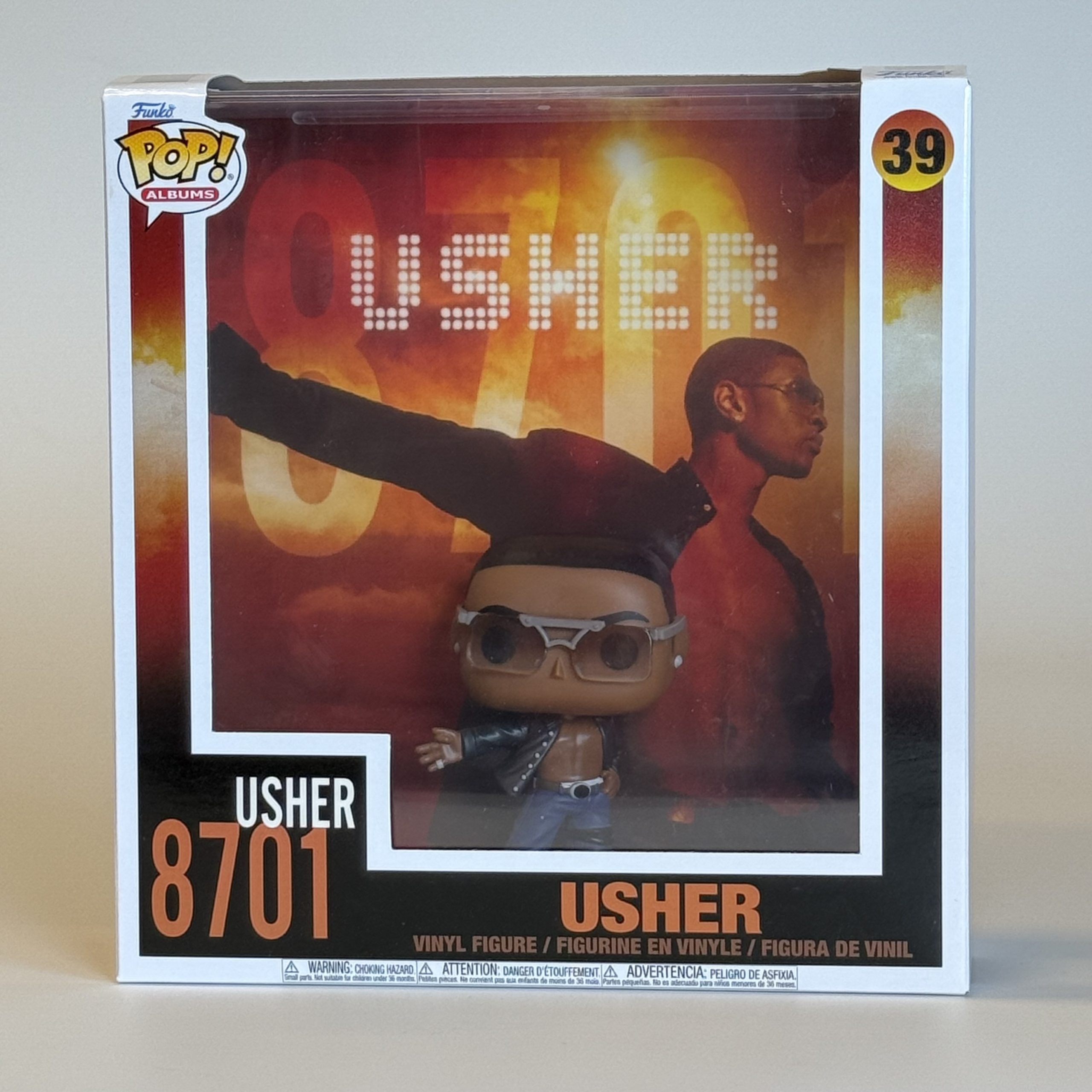 FullSizeRender (2) FUNKO (USHER) #39 - Afbeelding 1