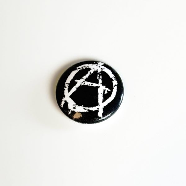 PIN BADGE (ANARCHY)