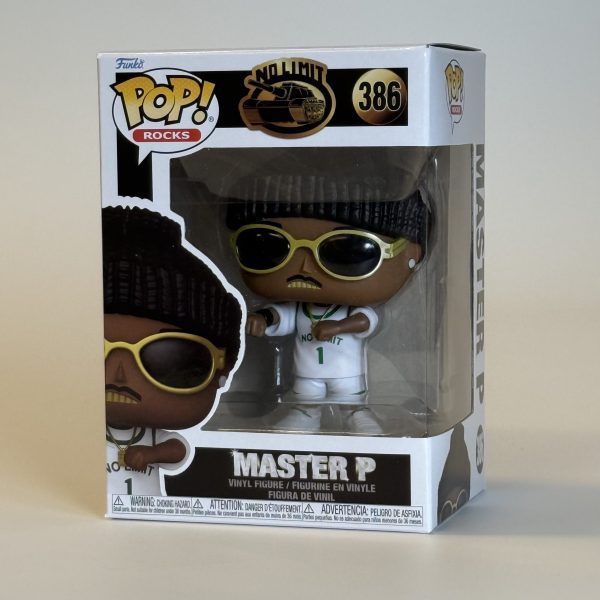 FUNKO (MASTER P) #386