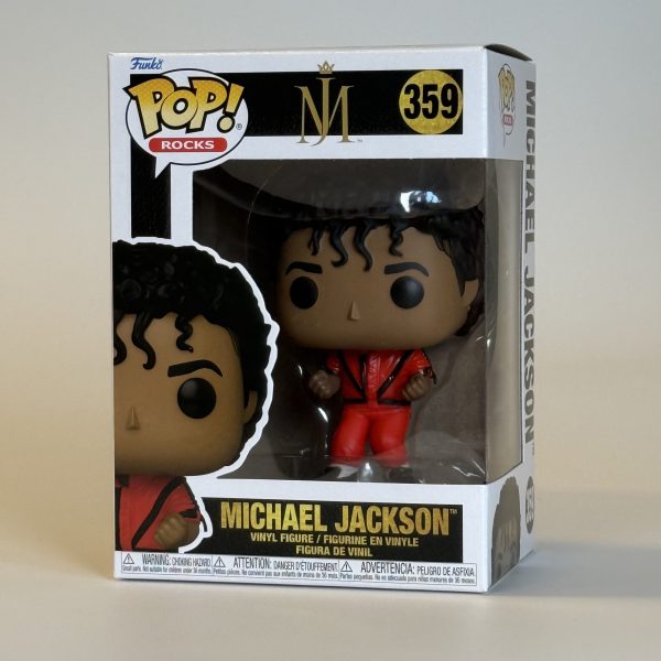 FUNKO (MICHAEL JACKSON) #359