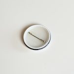 PIN BADGE (PEACE SIGN) - Afbeelding 2