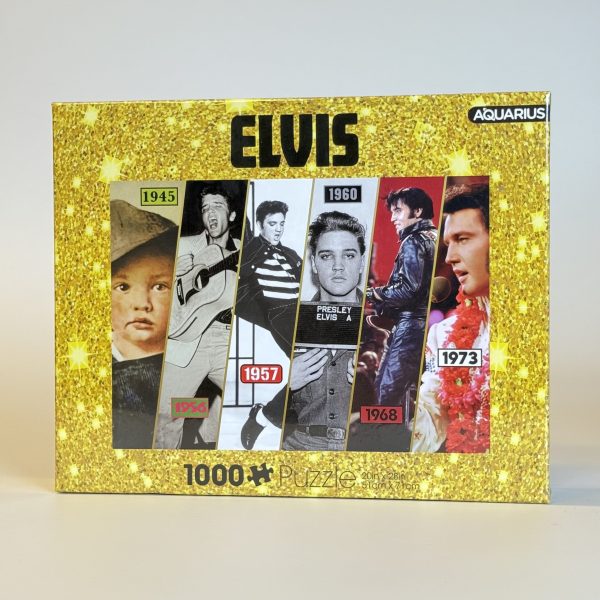 PUZZEL (ELVIS PRESLEY) ELVIS