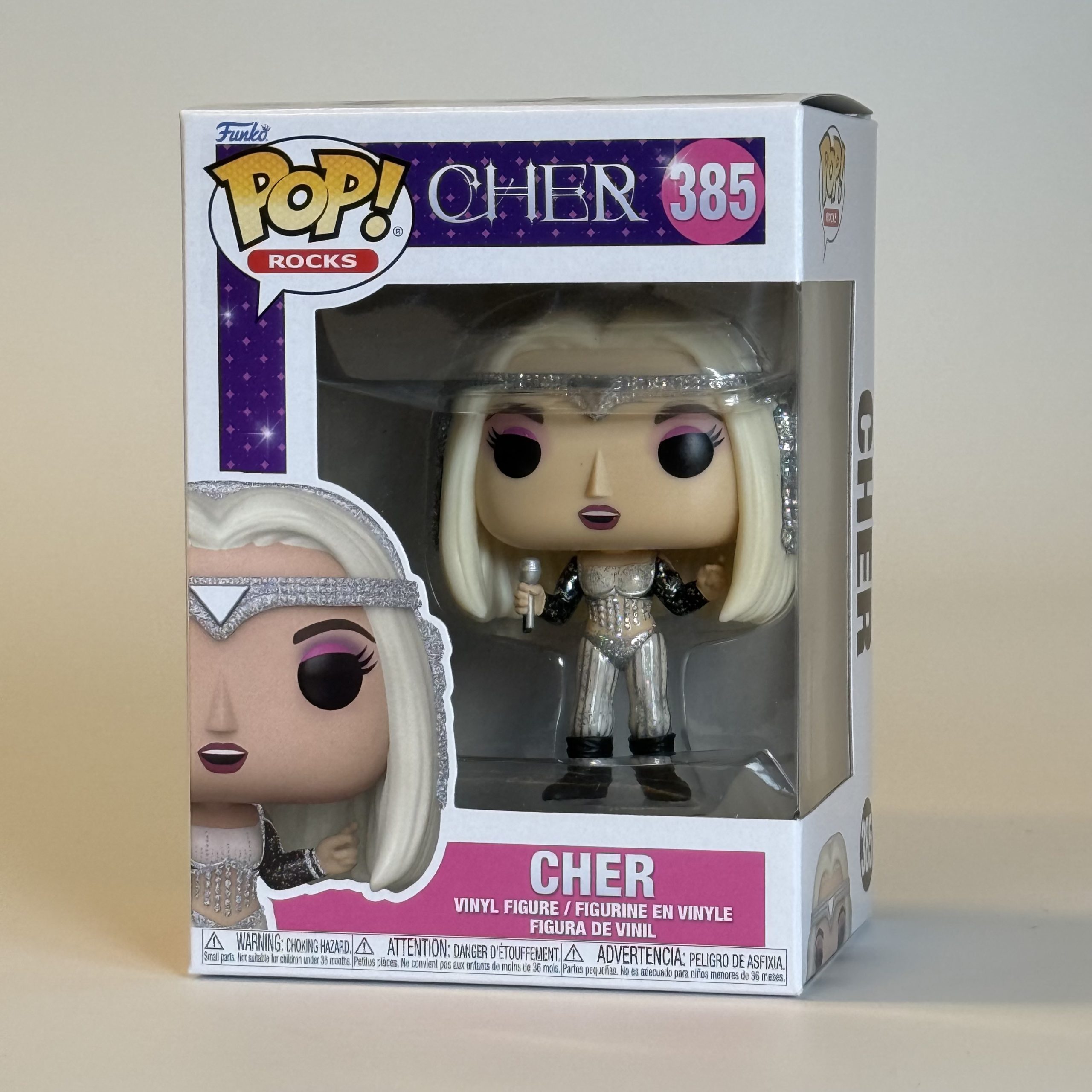 FullSizeRender (28) FUNKO (CHER) #385 - Afbeelding 1