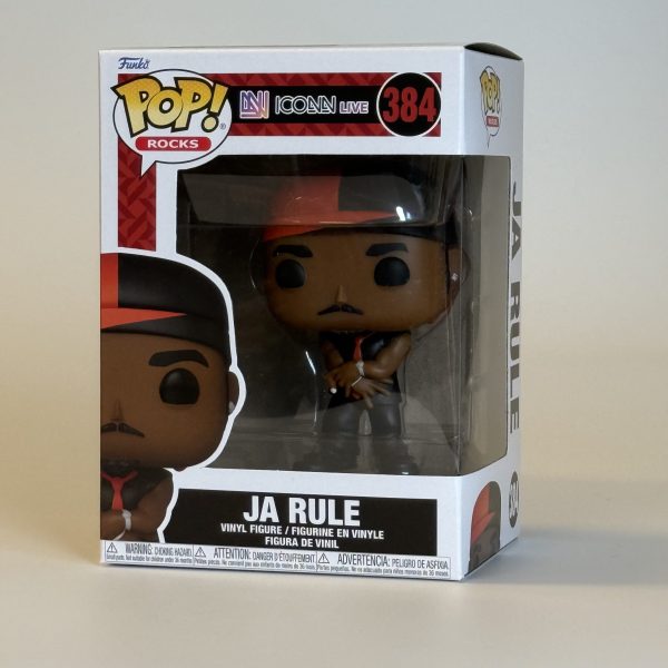 FUNKO (JA RULE) #384