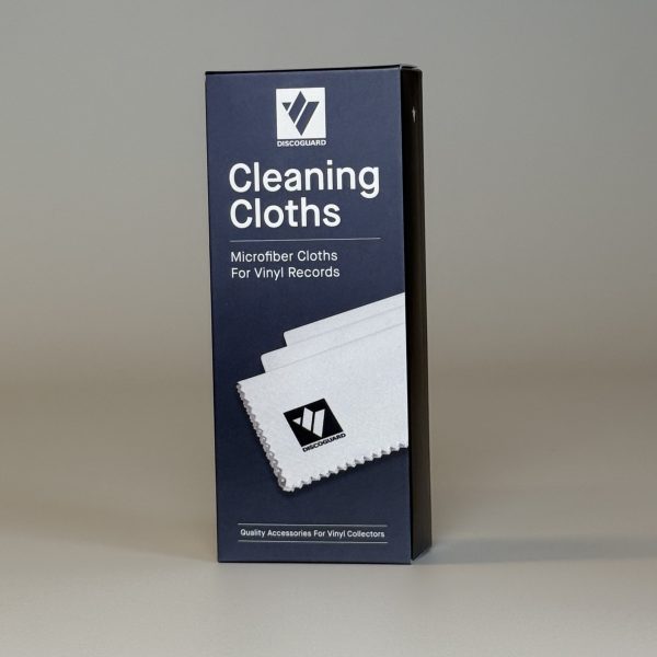 REINIGINGSDOEKJES (3 STUKS)