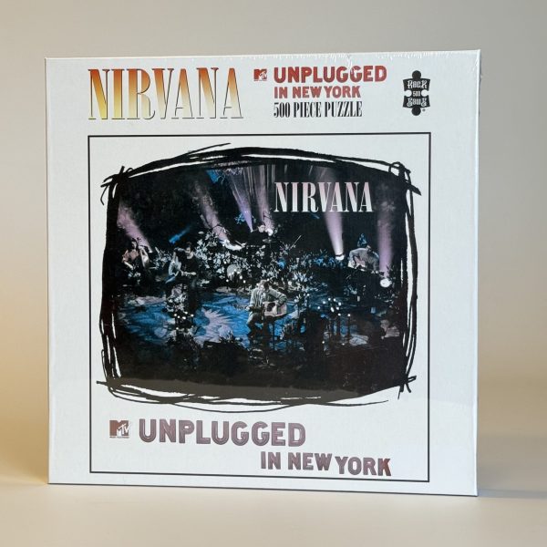 PUZZEL (NIRVANA) UNPLUGGED IN NEW YORK