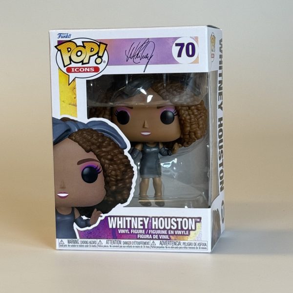 FUNKO (WHITNEY HOUSTON) #70