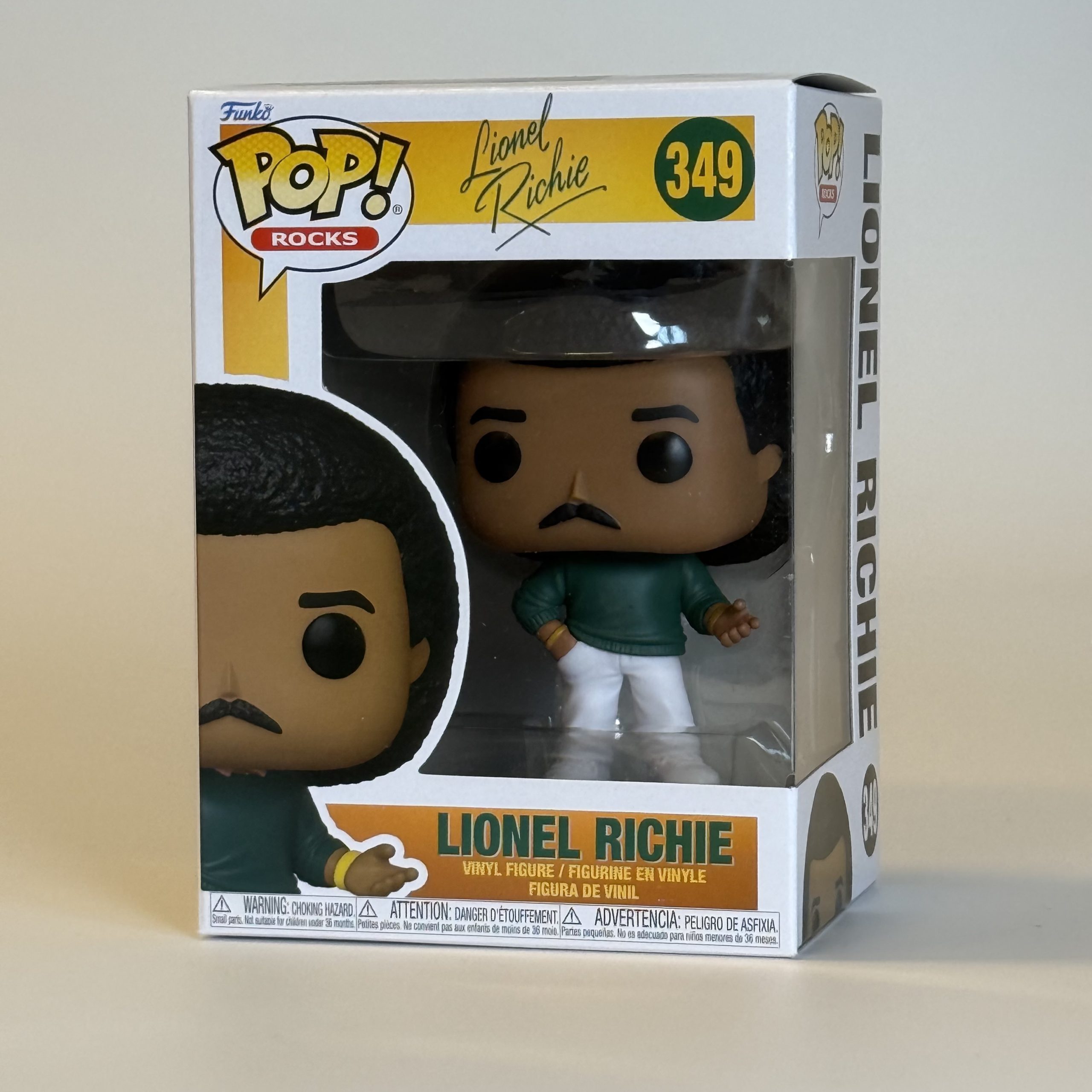 FullSizeRender (30) FUNKO (LIONEL RICHIE) #349 - Afbeelding 1