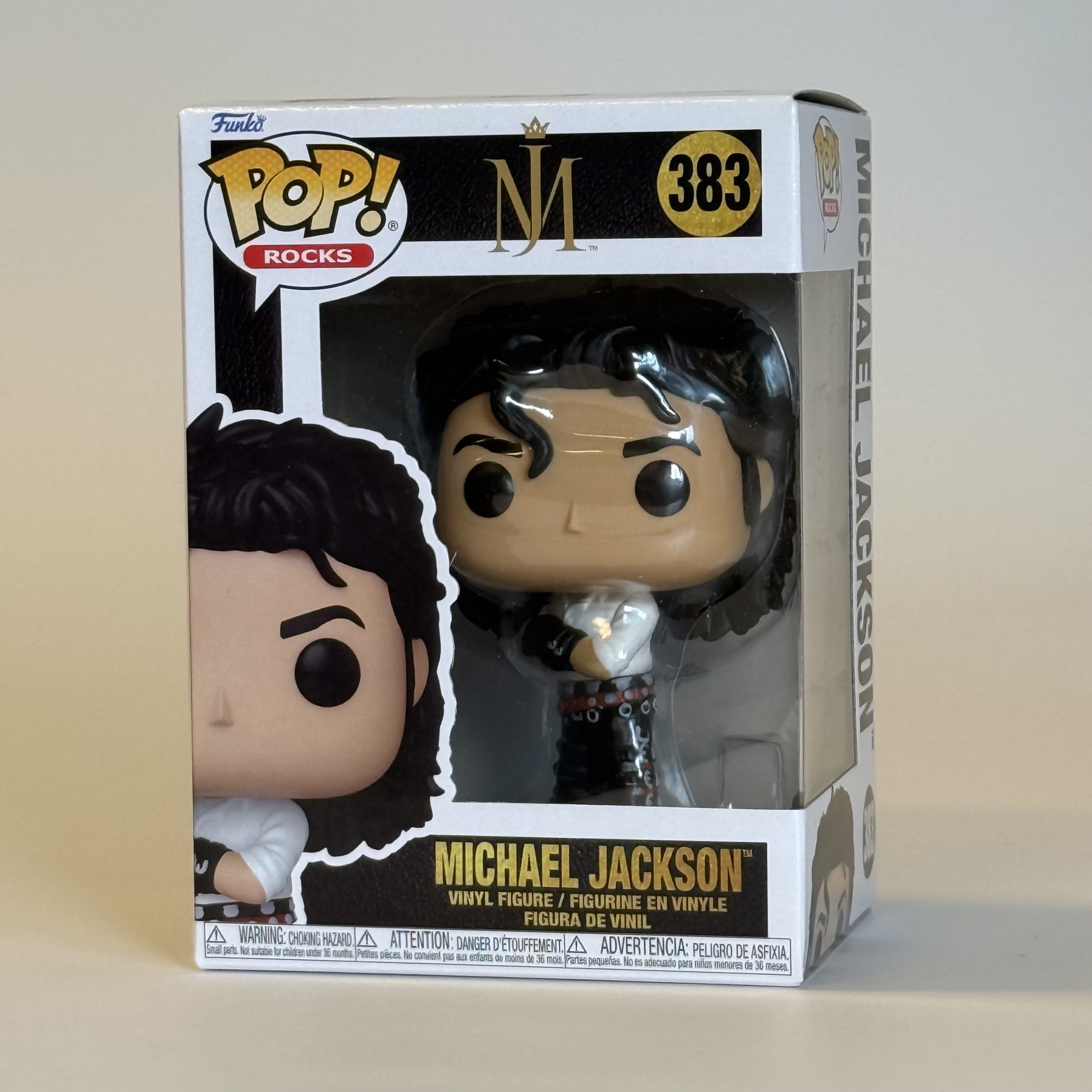 FullSizeRender (31) FUNKO (MICHAEL JACKSON) #383 - Afbeelding 1