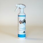 REINIGINGSVLOEISTOF (MET SPRAYKOP)