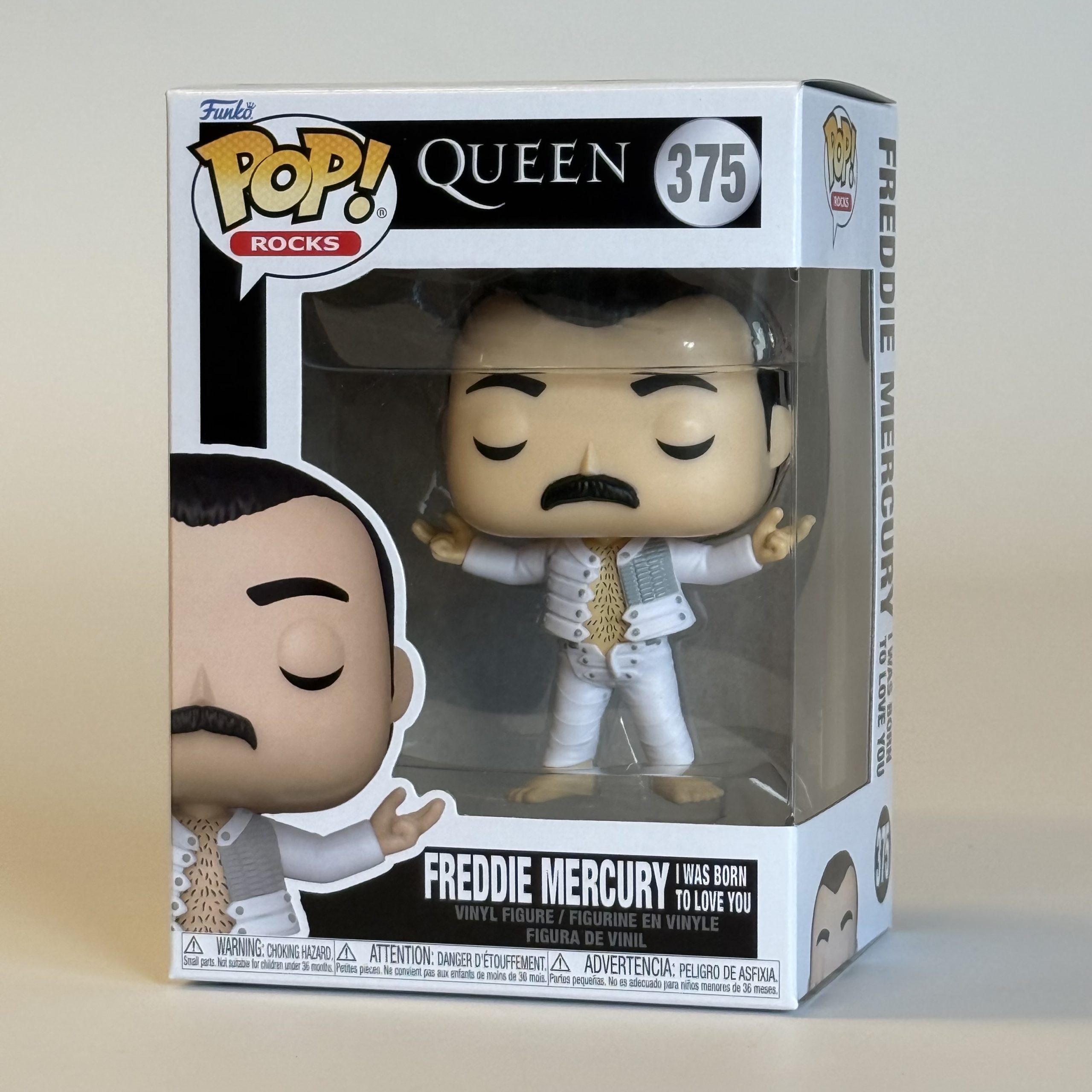 FullSizeRender (33) FUNKO (QUEEN) #375 - Afbeelding 1