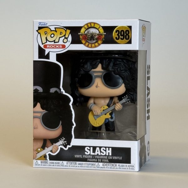 FUNKO (SLASH) #398